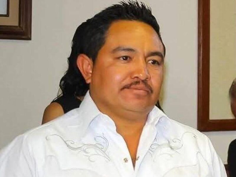 asesinato de regidor de Ocuilan, Edomex; MC exige justicia