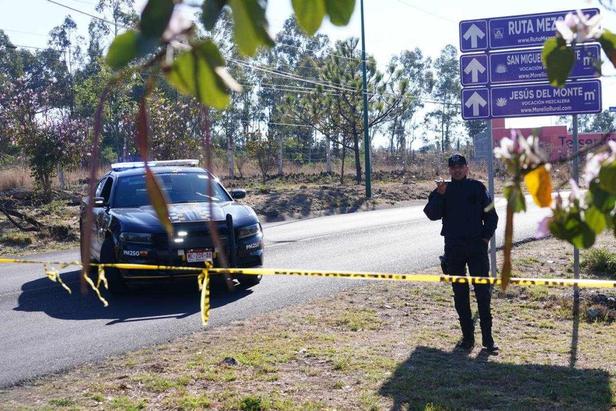 asesinato en la tenencia de Jesús del Monte