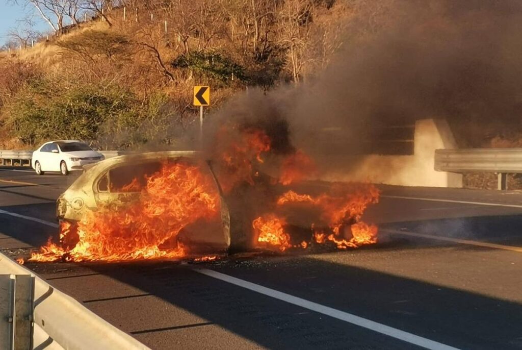 Ataque a la Guardia Nacional en Tanhuato y Yurécuaro, Michoacán 1