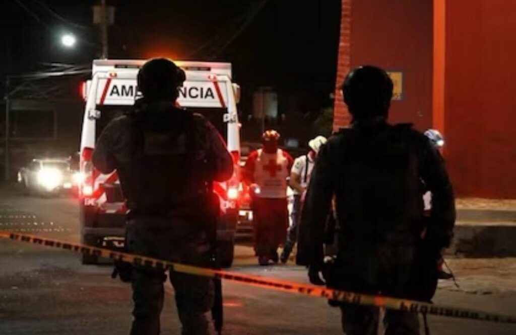 Ataque armado cancha de Guanajuato deja 7 muertos