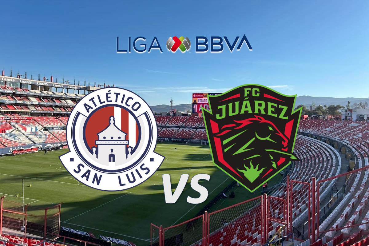 Atlético de San Luis vs Juárez: Dónde ver EN VIVO el partido de la Jornada 11 del Clausura 2025 2