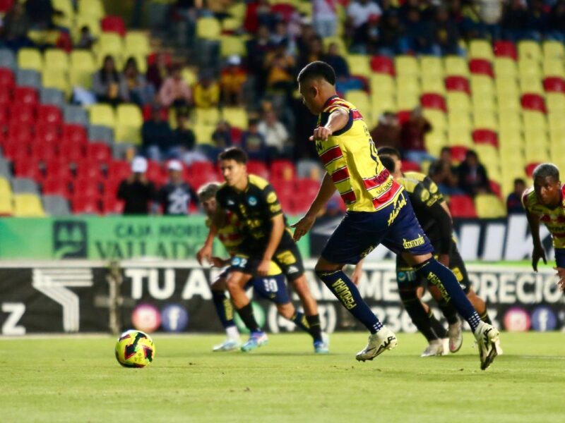 Atlético Morelia dio a conocer los precios de los boletos para el duelo frente al Atlético La Paz