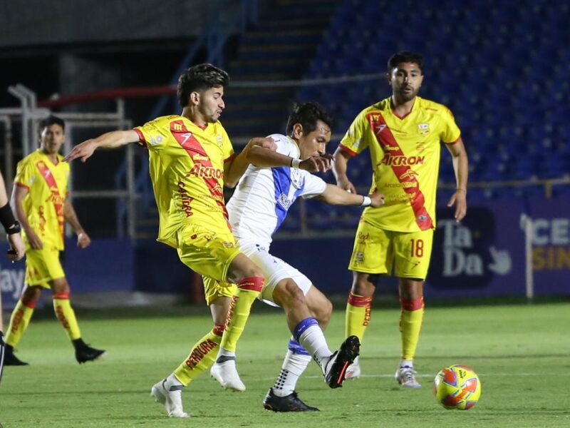 Atlético Morelia pierde ante Celaya: No sabe ganar de visitante Clausura 2025 1