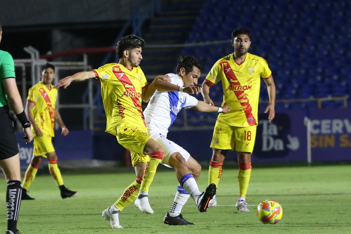 Atlético Morelia pierde ante Celaya: No sabe ganar de visitante Clausura 2025 1