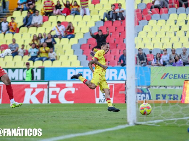 Atlético Morelia vs Atlético La Paz: logra vital triunfo 1