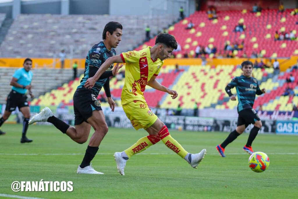 Atlético Morelia vs Atlético La Paz: logra vital triunfo