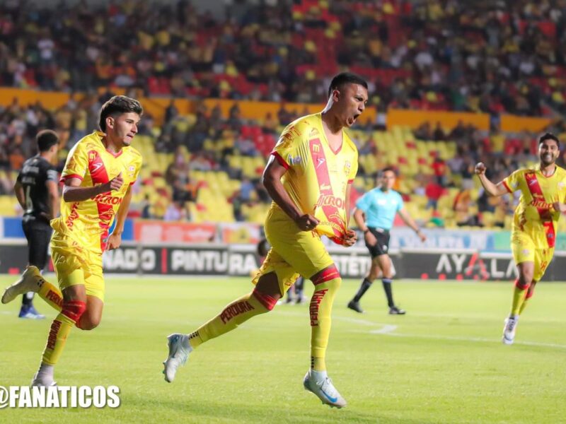 Atlético Morelia vs Celaya con el objetivo de romper la mala racha de visitante