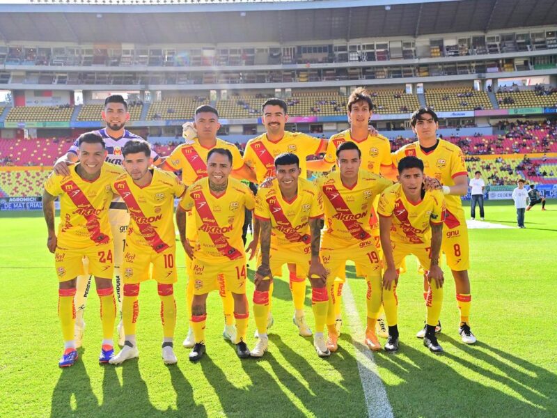 Atlético Morelia vs Leones Negros por puesto en liguilla