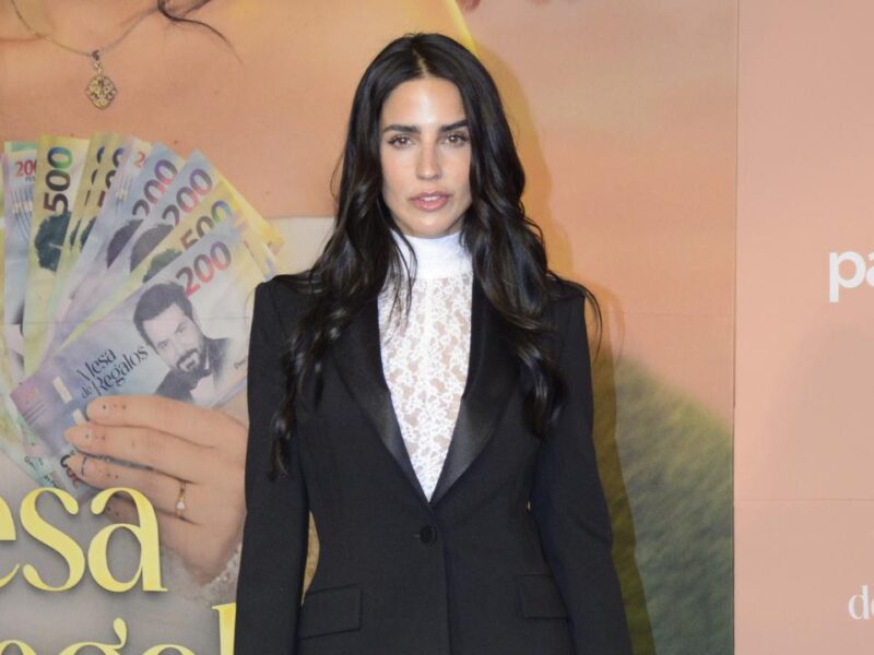 Bárbara de Regil responde a haters tras ser tachada de envidiosa por comentario sobre Yeri Mua