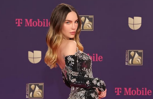 Belinda responde al hate que recibe por parte de otras mujeres con empoderamiento femenino