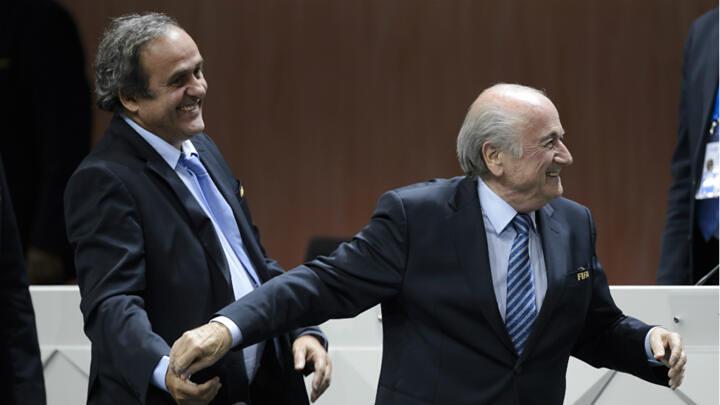 Blatter y Platini: Absueltos por segunda vez en el escándalo del caso FIFA-Gate