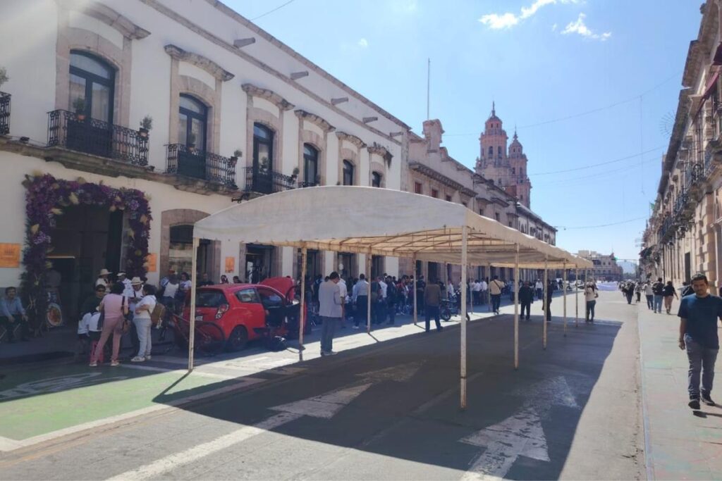 Blindado, Congreso de Michoacán sacará adelante normas promovidas por el Ejecutivo