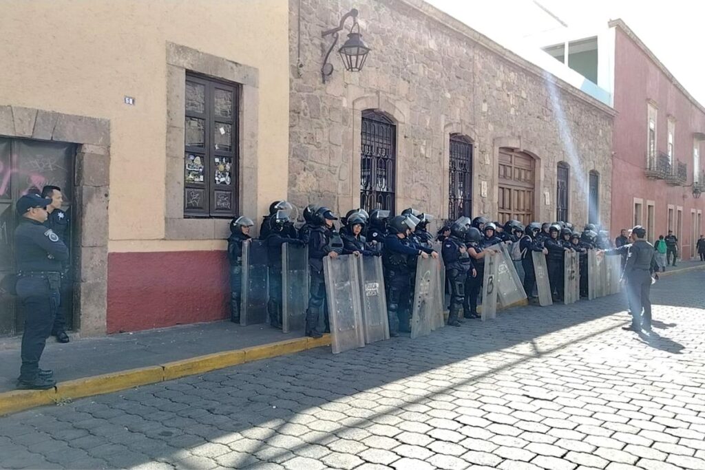 Blindado, Congreso de Michoacán sacará adelante normas promovidas por el Ejecutivo-2