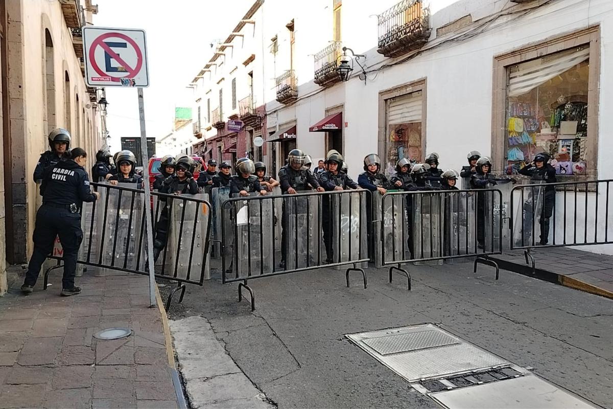 Blindado, Congreso de Michoacán sacará adelante normas promovidas por el Ejecutivo-2