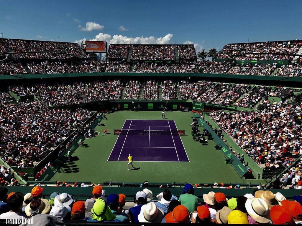 ¡Bomba en Miami! Gigantes caen y estrellas emergen en un Open 2025 lleno de sorpresas