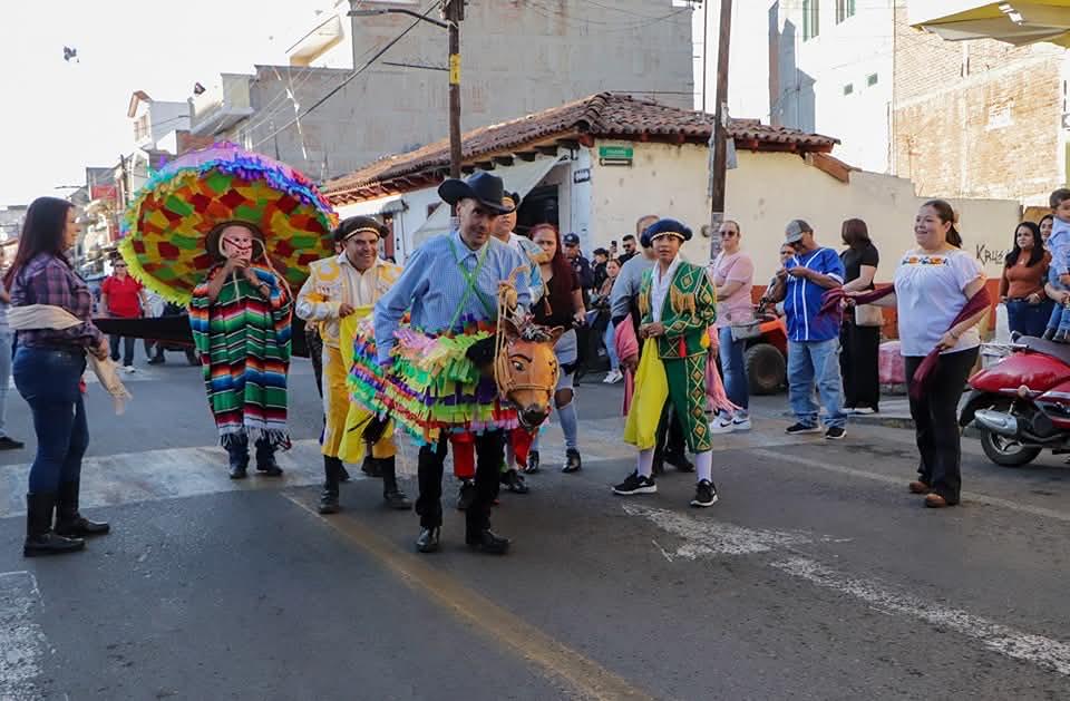 Carnaval de Quiroga 2025: Tradición y Color 2