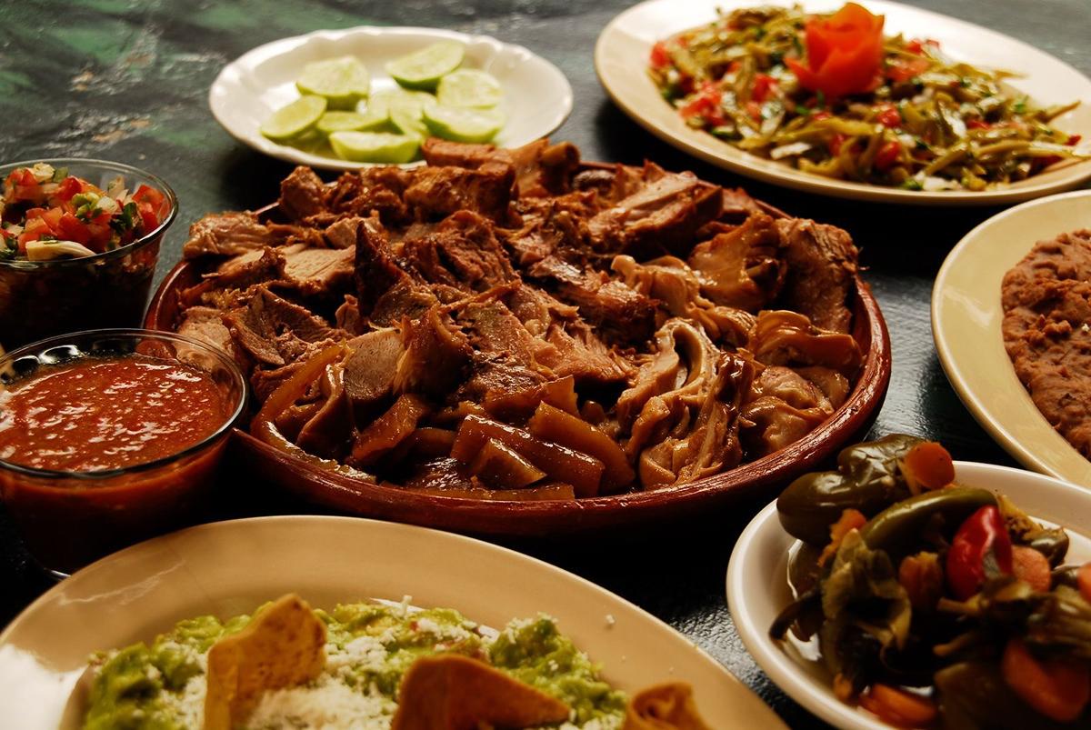 Carnitas michoacanas compiten mejor platillo de México