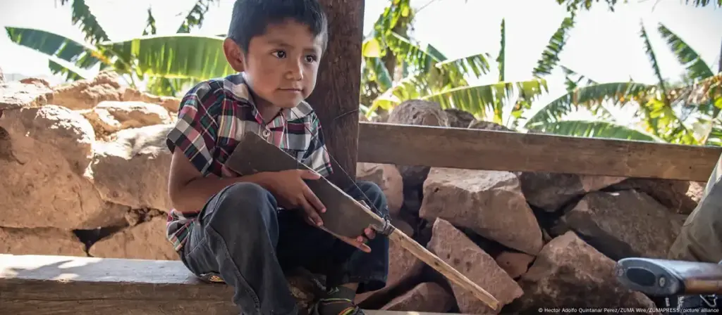 casi 40 mil niños al año son dentro de la actividad delictiva