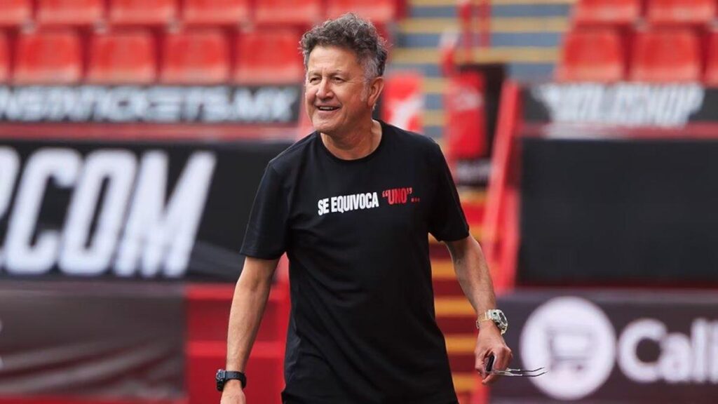 Cayó otro técnico más en la Liga MX: Juan Carlos Osorio, fuera de Xolos