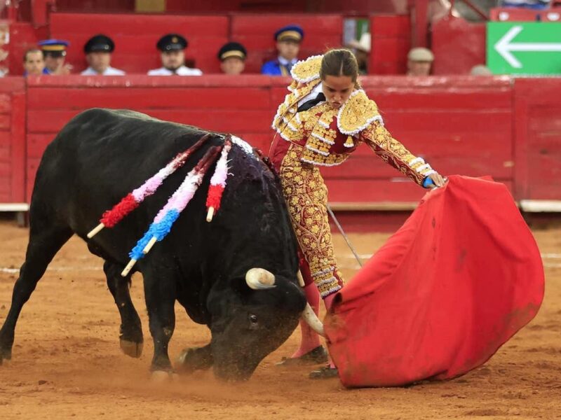 CDMX aprueba corridas de toros sin violencia