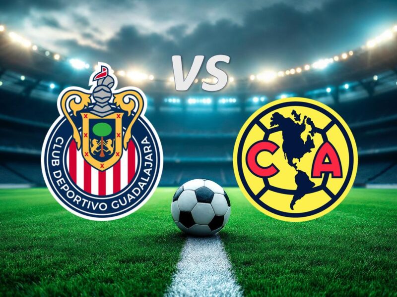 Chivas vs América Concachampions: Horario, Donde ver en VIVO México y USA 1