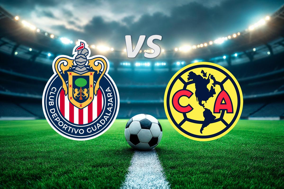 Chivas vs América Concachampions: Horario, Donde ver en VIVO México y USA 1