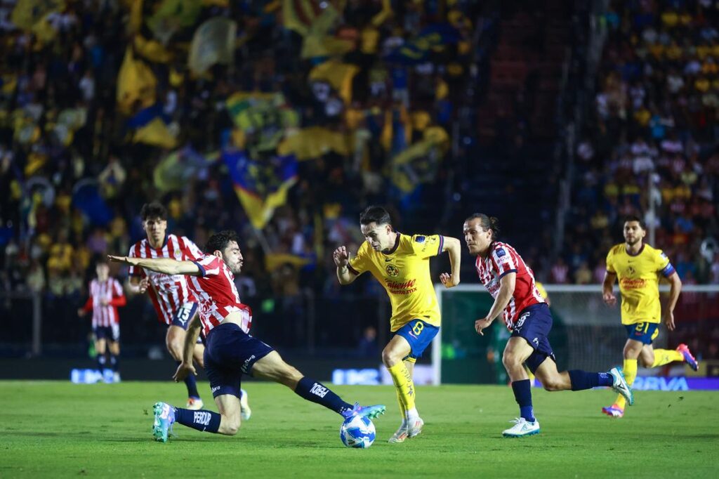 Chivas vs América Concachampions: Horario, Donde ver en VIVO México y USA