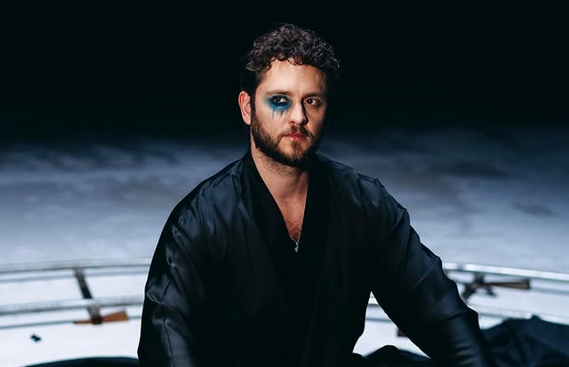 Christopher Uckermann habla de los remedios que sigue para combatir el síndrome tiroideo que padece