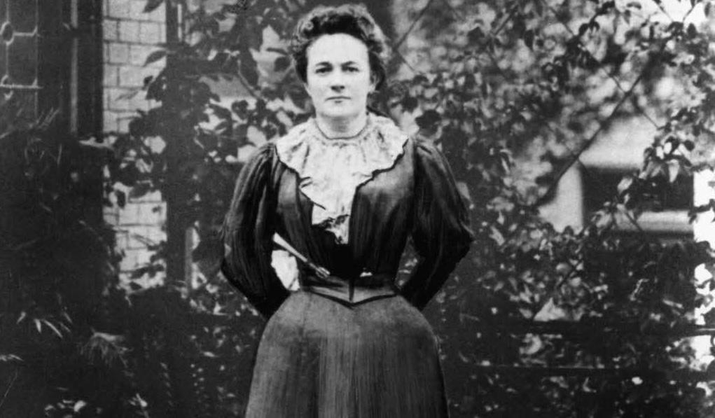 Clara Zetkin: precursora del Día Internacional de la Mujer