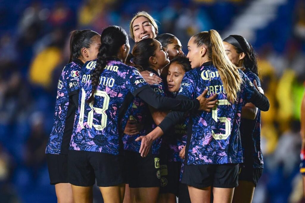 Clásico Nacional Femenil Chivas vs América se verán las caras en la Liga Femenil MX-1