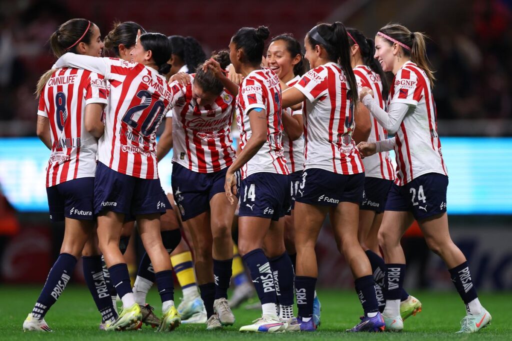 Clásico Nacional Femenil Chivas vs América se verán las caras en la Liga Femenil MX-2