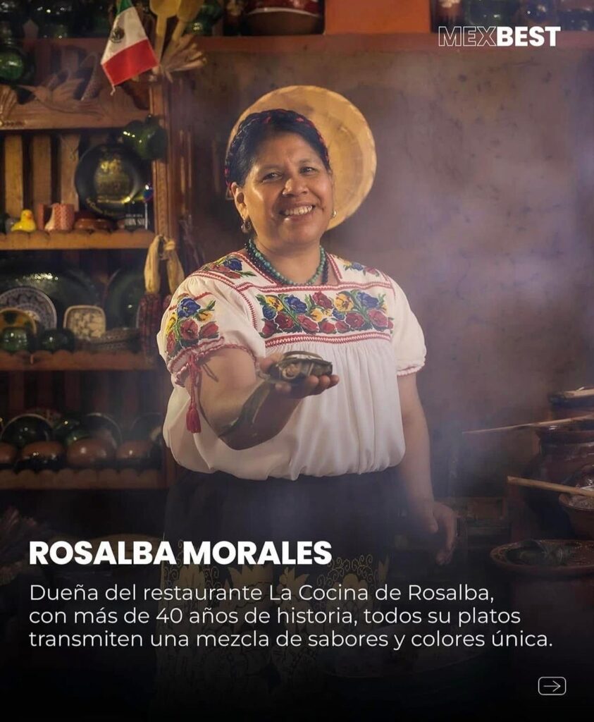 cocineras tradicionales Michoacán son reconocidas a nivel nacional