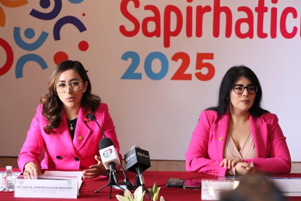 Comisión de la Niñez y la Adolescencia presenta convocatoria al el Mérito Infantil “Sapirhaticheri” 2025