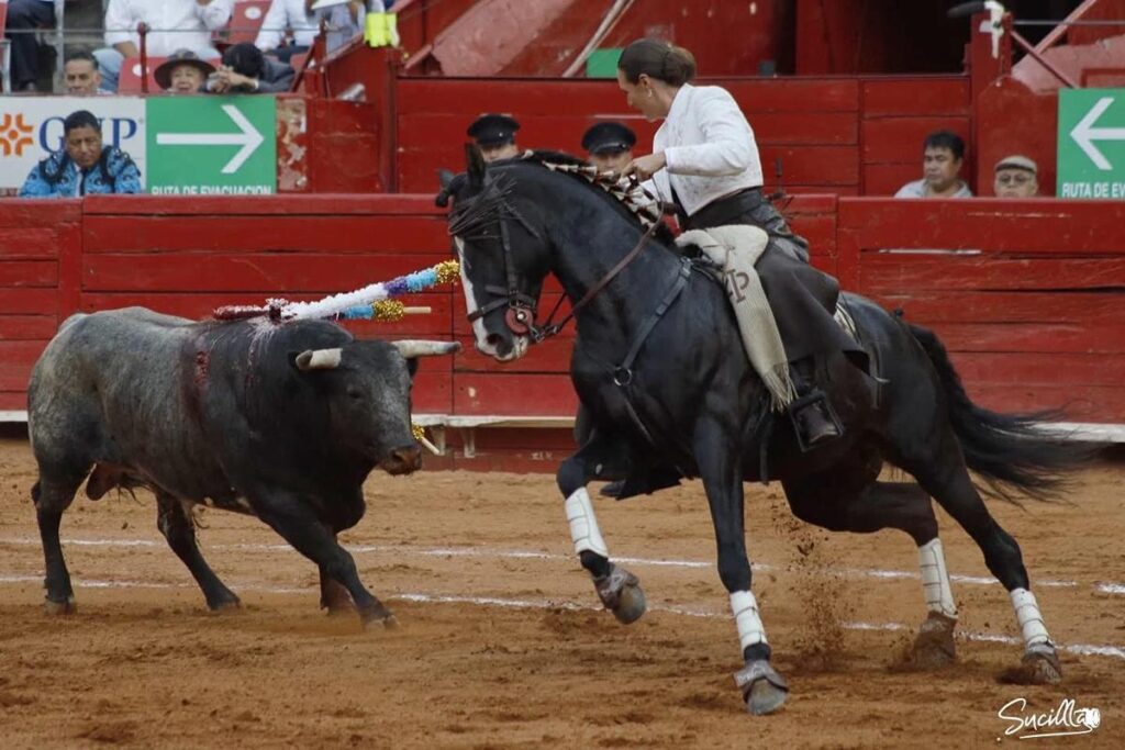 Corridas de Toros en México: propuesta Clara Brugada