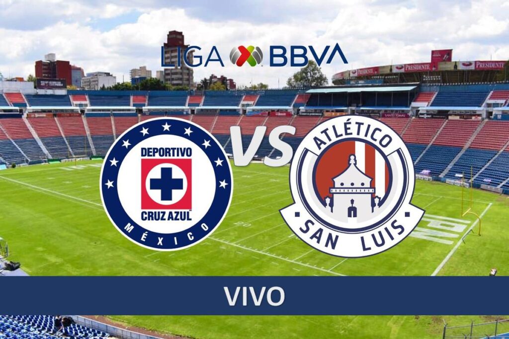 Cruz Azul vs San Luis: Donde ver en Vivo, Horario, Transmisión del partido Jornada 12 Clausura 2025