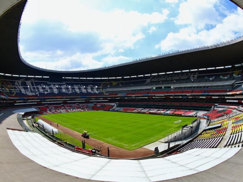 Dan a conocer las mejoras del Estadio Azteca para el Mundial 2026