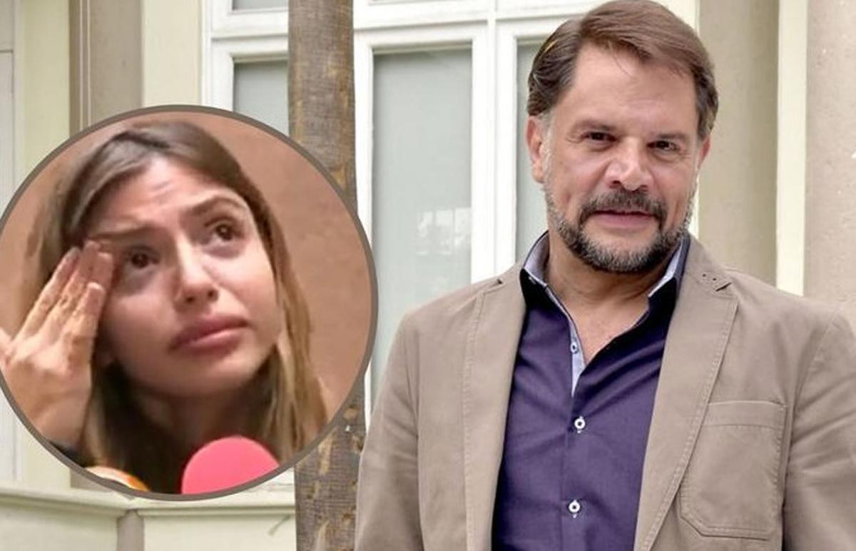 Daniela Parra lucha contra la injusticia de su padre Héctor Parra