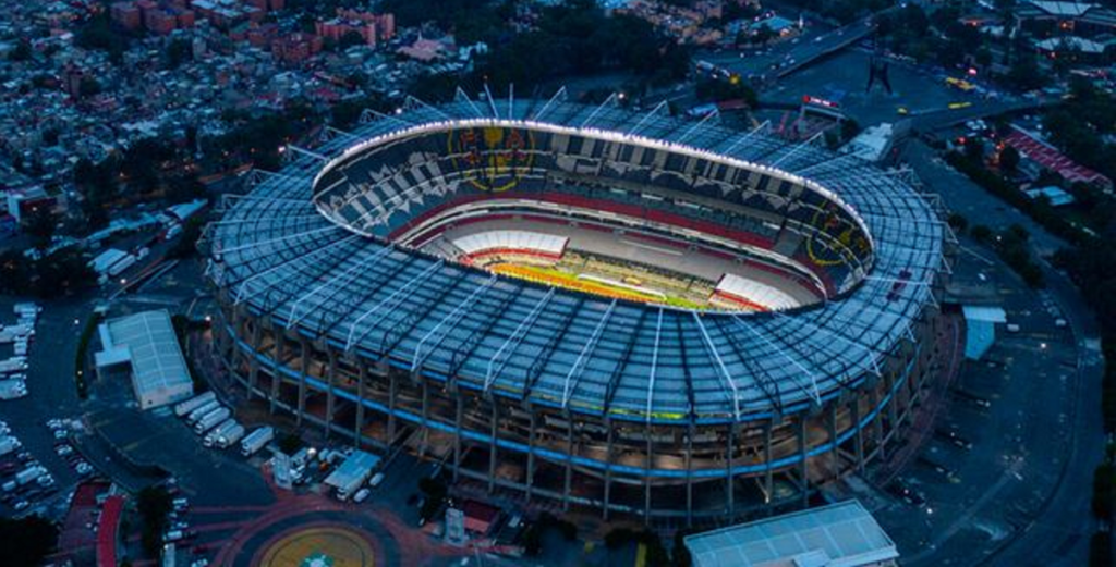 De cara al Mundial 2026, el icónico Estadio Azteca cambia su nombre a Estadio Banorte