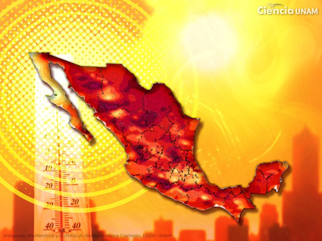 De hasta 45 grados el calor que se sentirá en Michoacán esta semana