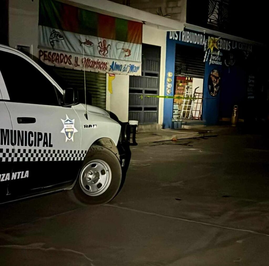 Delincuente es abatido tras enfrentamiento con policías en Tuzantla, Michoacán