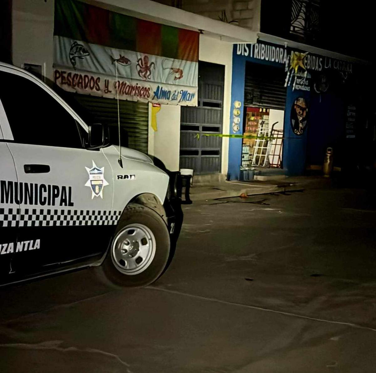 Delincuente es abatido tras enfrentamiento con policías en Tuzantla, Michoacán