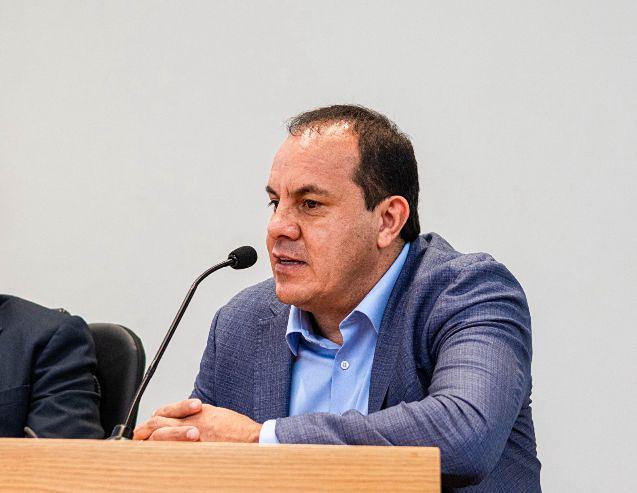 Desafuero de Cuauhtémoc Blanco y Morena desecha desafuero