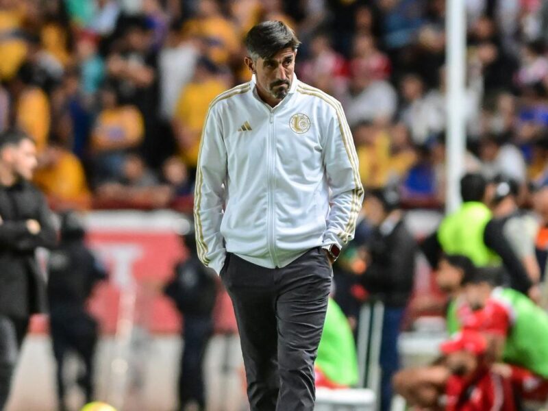 destitución Veljko Paunovic Un técnico más que sale de la Liga MX