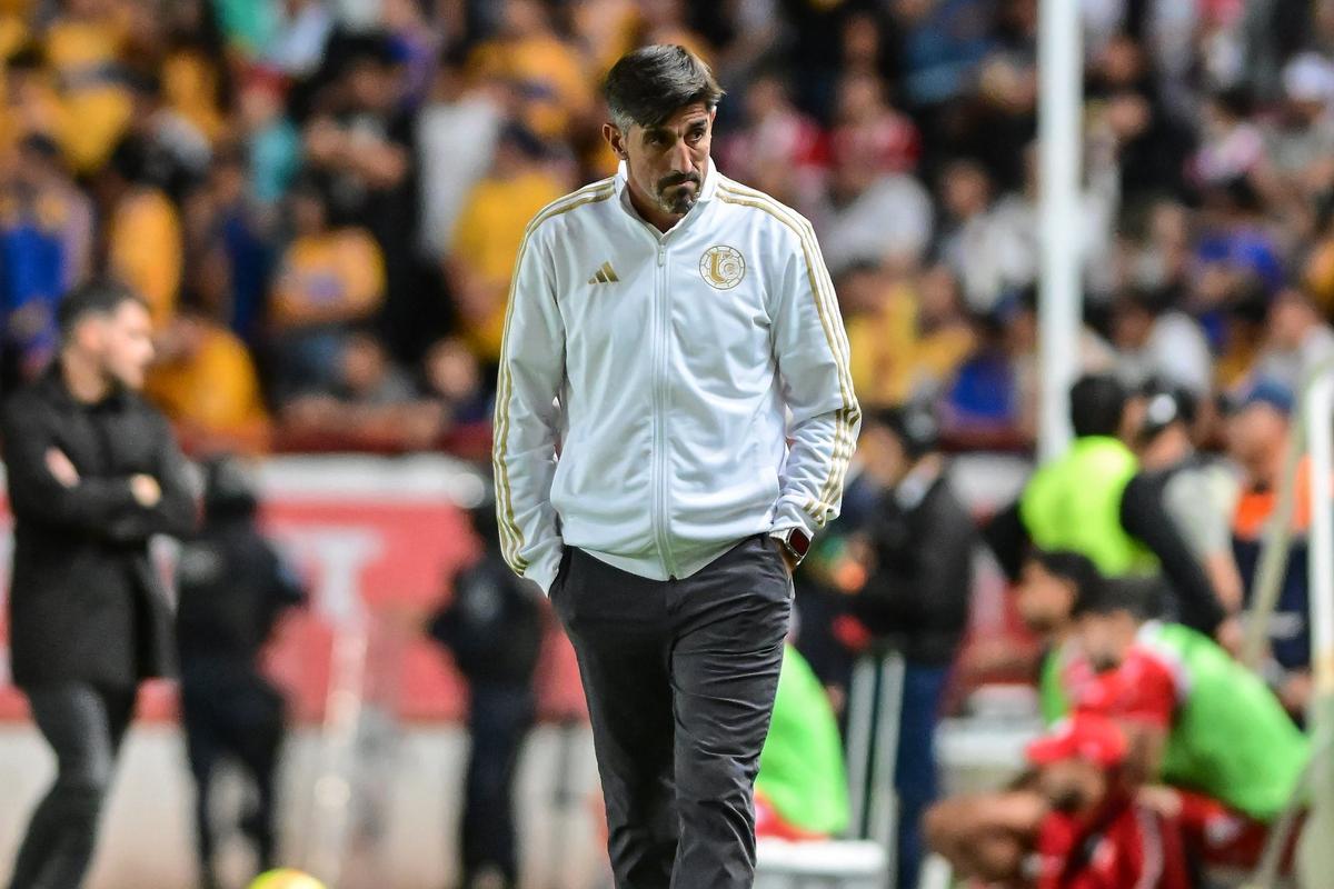 destitución Veljko Paunovic Un técnico más que sale de la Liga MX