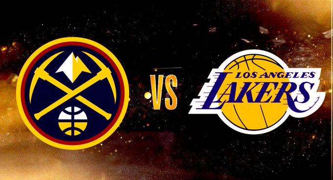 Dónde ver el duelazo de NBA: Lakers vs Nuggets