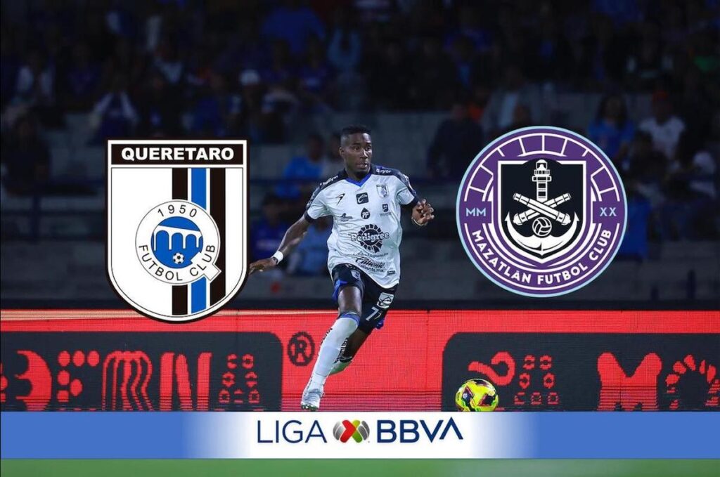 Duelo de supervivencia Querétaro vs Mazatlán de la Jornada 12 del Clausura 2025: ¿Dónde ver en Vivo?