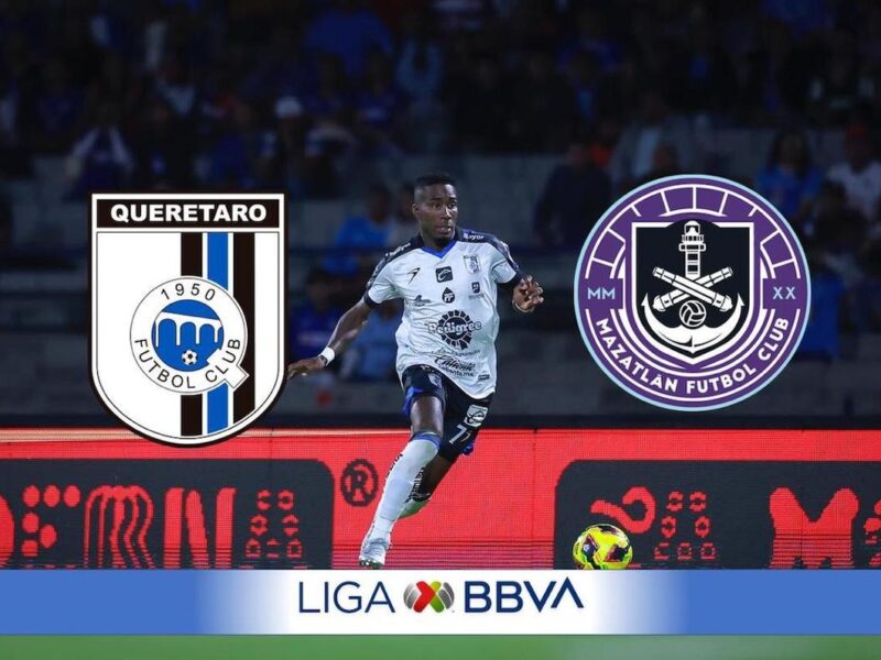 Duelo de supervivencia Querétaro vs Mazatlán de la Jornada 12 del Clausura 2025: ¿Dónde ver en Vivo?