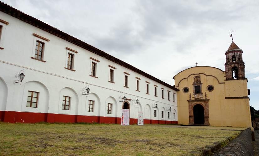 El Colegio Jesuita de Pátzcuaro