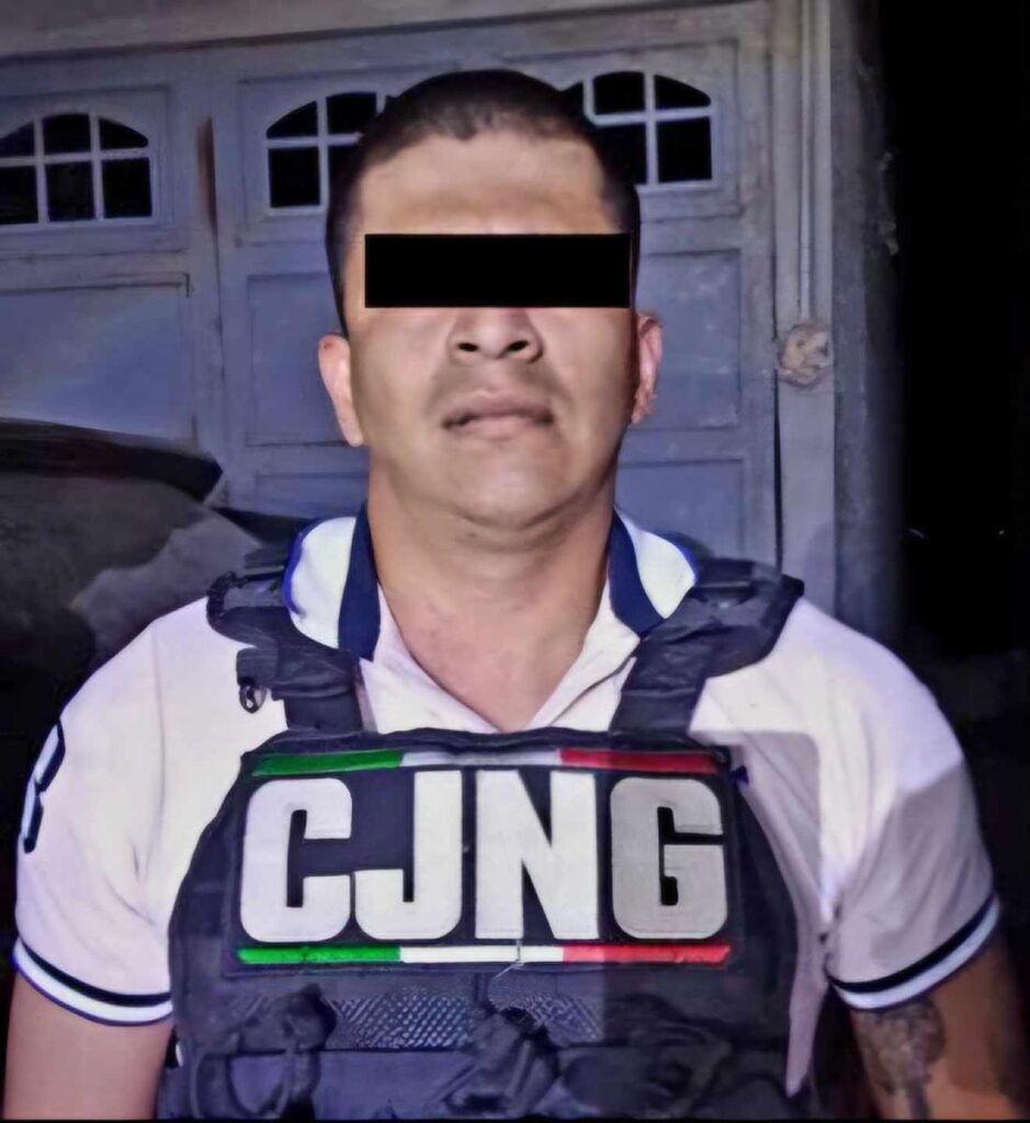 El cuchillo, presunto líder del CJNG es vinculado a proceso