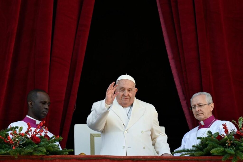 El papa Francisco hará su primera aparición pública desde la ventana de su habitación en el hospital